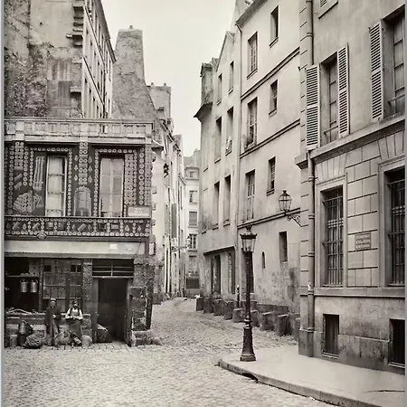 Apartment Charming Close To Notre-dame De Paris