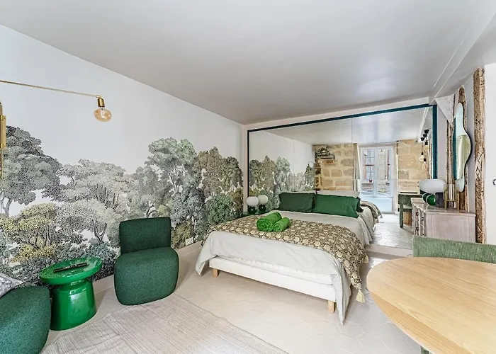 Apartamento Charming Close To Notre-dame De *