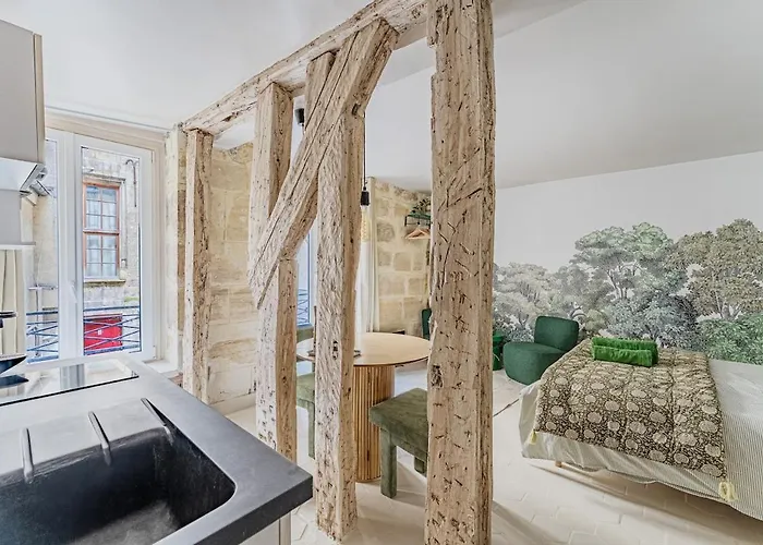 Apartamento Charming Close To Notre-dame De